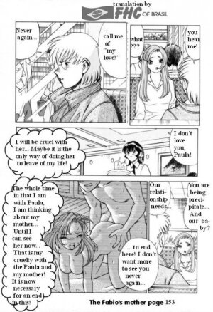 The Fabio's mother [English] [Rewrite] [FHC] - Page 148
