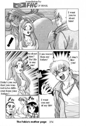 The Fabio's mother [English] [Rewrite] [FHC] - Page 149