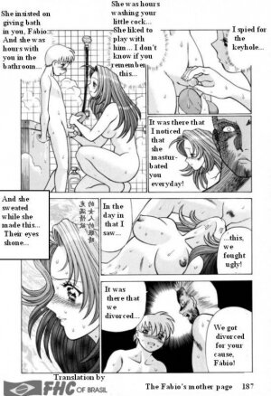 The Fabio's mother [English] [Rewrite] [FHC] - Page 182