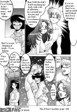The Fabio's mother [English] [Rewrite] [FHC] - Page 185