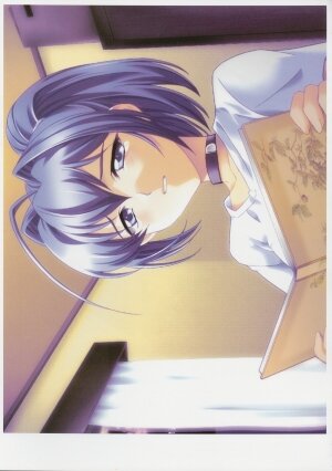 [Age] Kimi Ga Nozomu Eien - Memorial Artbook - Page 71