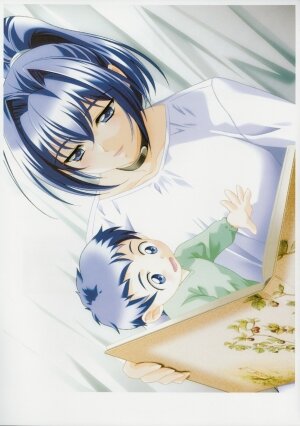 [Age] Kimi Ga Nozomu Eien - Memorial Artbook - Page 73