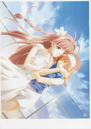 [Age] Kimi Ga Nozomu Eien - Memorial Artbook - Page 92