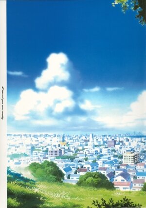 [Age] Kimi Ga Nozomu Eien - Memorial Artbook - Page 226