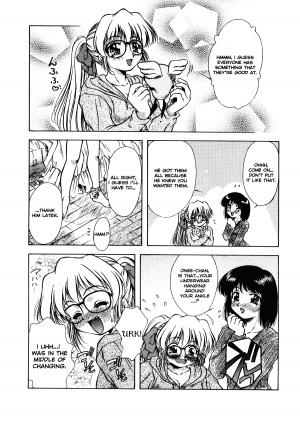 [Kirikaze] ANZU ~Kioku no Hakuhen~ | The Shards of Memory [English] [Ex-S Woo] [Decensored] - Page 45