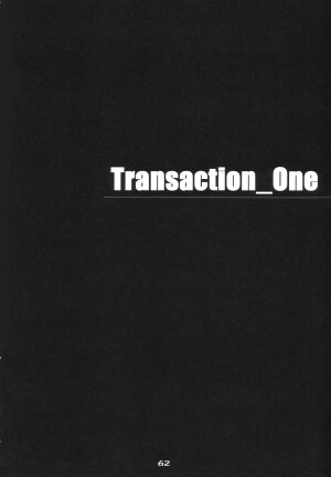 (C65) [PINK VISION (Tsuduki Masaki)] Transaction_One - Page 61