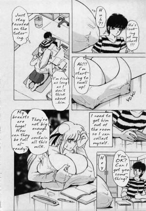 [Kimigawa Rui] Milk [English] - Page 5
