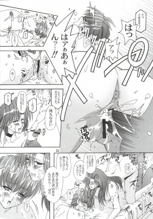 (CR32) [Studio Mizuyokan (Higashitotsuka Rai Suta)] Xerion! (Xchange) - Page 23