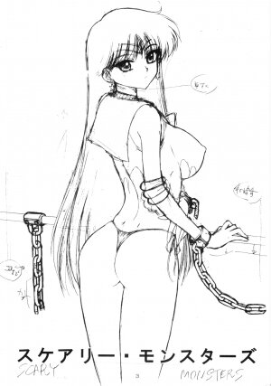 (C75) [BLACK DOG (Kuroinu Juu)] SCARY MONSTERS (Bishoujo Senshi Sailor Moon) - Page 4