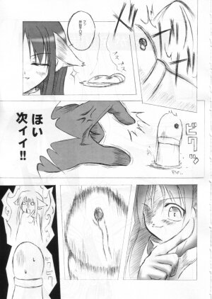 (SC19) [16Nights (Ibuki Wataru, Tachibana Surimu, Takahashi Hidenori)] Palace Pire (Ragnarok Online) - Page 6