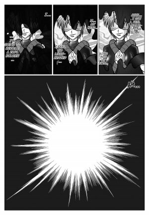 [Macxes] Dinaranger Vol 2 (English) - Page 22