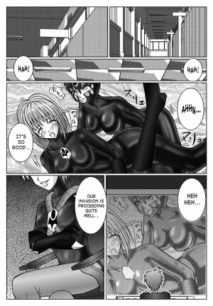 [Macxes] Dinaranger Vol 2 (English) - Page 48