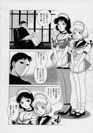 [Yanagawa Rio] Yuuwaku Panty - Page 81