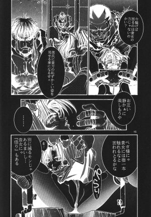 (C71) [P-collection (nori-haru)] Kakutou Complete Gekan (Street Fighter) - Page 17