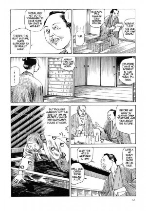 [Kago Shintarou] Korokoro Soushi - Ooedo Muzan Juusan Ku [English] - Page 55