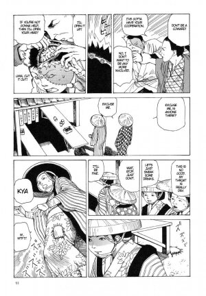 [Kago Shintarou] Korokoro Soushi - Ooedo Muzan Juusan Ku [English] - Page 94