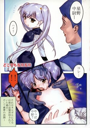 (C74) [ARCHIVES (Hechi)] Ruri Rough Color (Martian Successor Nadesico) - Page 26