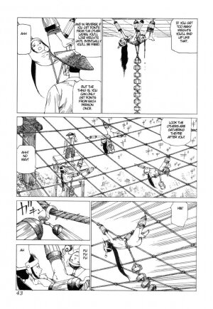 [Kago Shintarou] Korokoro Soushi [English] - Page 42