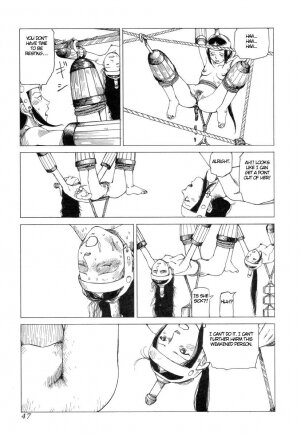 [Kago Shintarou] Korokoro Soushi [English] - Page 46