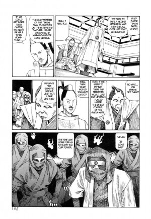 [Kago Shintarou] Korokoro Soushi [English] - Page 104