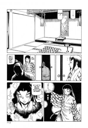 [Kago Shintarou] Korokoro Soushi [English] - Page 114