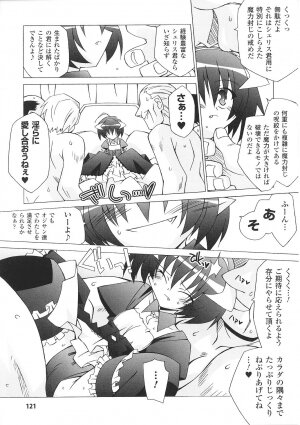 [Anthology] Ma ga Ochiru Yoru Anthology Comics 2 - Page 124