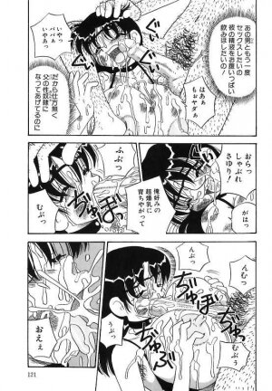 [Point Takashi (Milk Koubou)] Mayonaka no Bakunyuu Party | Midnight Milky Party - Page 121