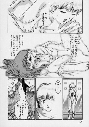 [Onikubo Hirohisa] Tsuki no Odoru Jikan - Page 130