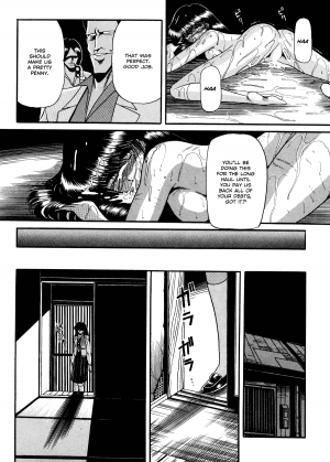 [Horikawa Gorou] Reizoku Keiyakusho - Slave Contract [English] - Page 30