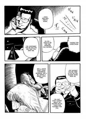 [Horikawa Gorou] Reizoku Keiyakusho - Slave Contract [English] - Page 77