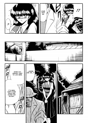 [Horikawa Gorou] Reizoku Keiyakusho - Slave Contract [English] - Page 149