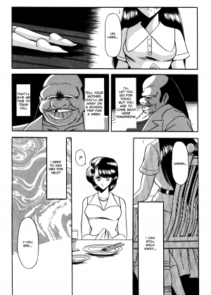 [Horikawa Gorou] Reizoku Keiyakusho - Slave Contract [English] - Page 167