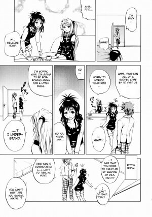 (C74) [Tsunken (Men's)] The Godfather (To LOVE-Ru) [English] {doujin-moe.us} - Page 12