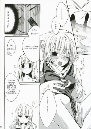 (SC34) [MARCH (Minakuchi Takashi)] M.O.H. (Touhou Project) [English] - Page 7