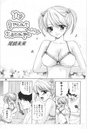 [Miray Ozaki] Beat-Pop - Sono Onna Fushidara Nitsuki - Page 90