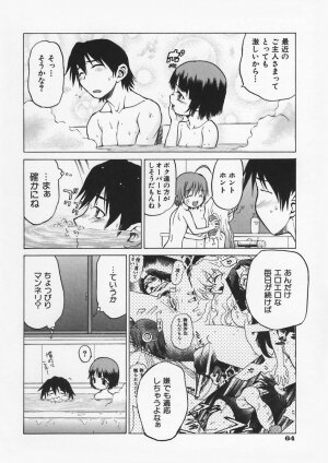 [Kouda Tomohiro] Petit-Roid 3 Vol.1 - Page 66