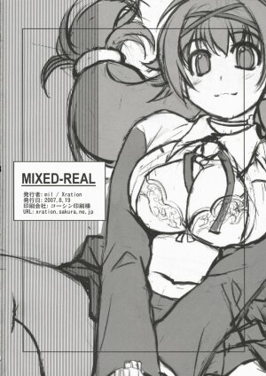 (C72) [Xration (mil)] MIXED-REAL (Zeroin) [English] - Page 25