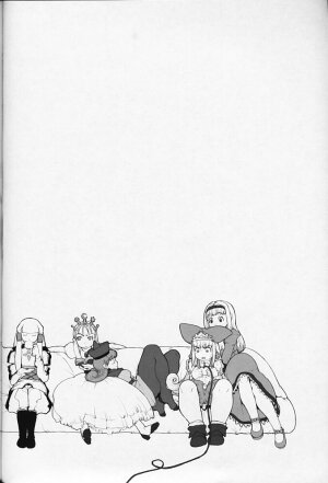 [GADGET] Royal duty (princess crown, DQ, twinbee, others) - Page 3