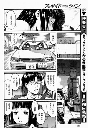 COMIC Shitsurakuten 2005-09 - Page 138