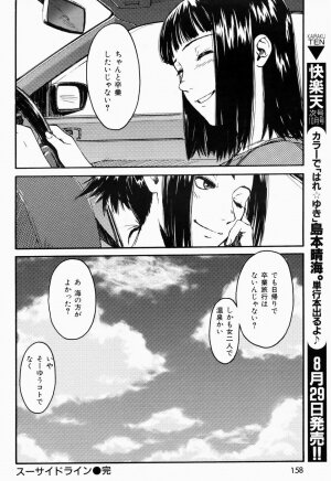 COMIC Shitsurakuten 2005-09 - Page 152