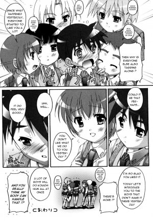 Tenshitachi no Houkago [ENG] - Page 20
