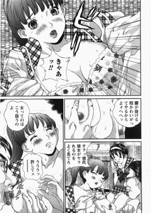 Comic Hime Dorobou 2007-11 - Page 244