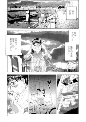 [Shimao Kazu] Flower - Page 7