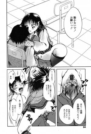 COMIC TENMA 2004-06 - Page 61