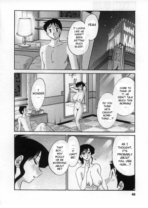 [TsuyaTsuya] Tatoeba Haha Ga 2 [English] [Sei-Jin] - Page 49