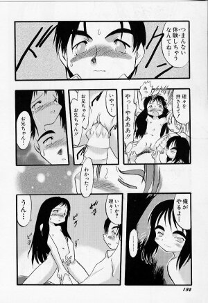 [Teruki Kuma] Yoru wa Futari no Mono - Page 135