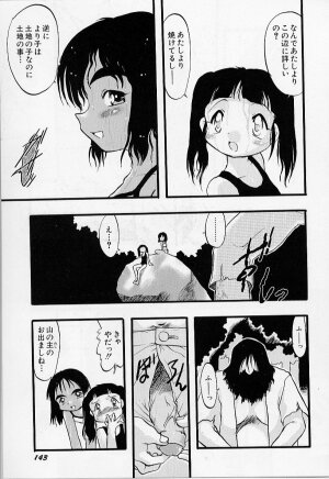[Teruki Kuma] Yoru wa Futari no Mono - Page 144