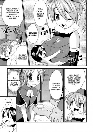 [Tenkla] Yomeiro Choice Vol.1 [English] - Page 171