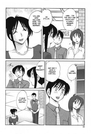 [TsuyaTsuya] Agatsuma Kyoudai Haitokuhen - My Sister is My Wife [English] - Page 55