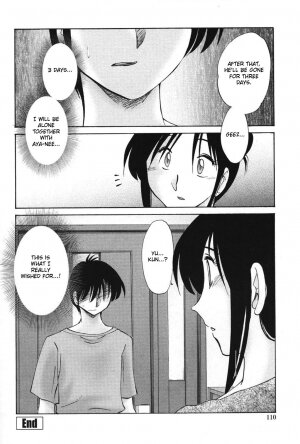 [TsuyaTsuya] Agatsuma Kyoudai Haitokuhen - My Sister is My Wife [English] - Page 112